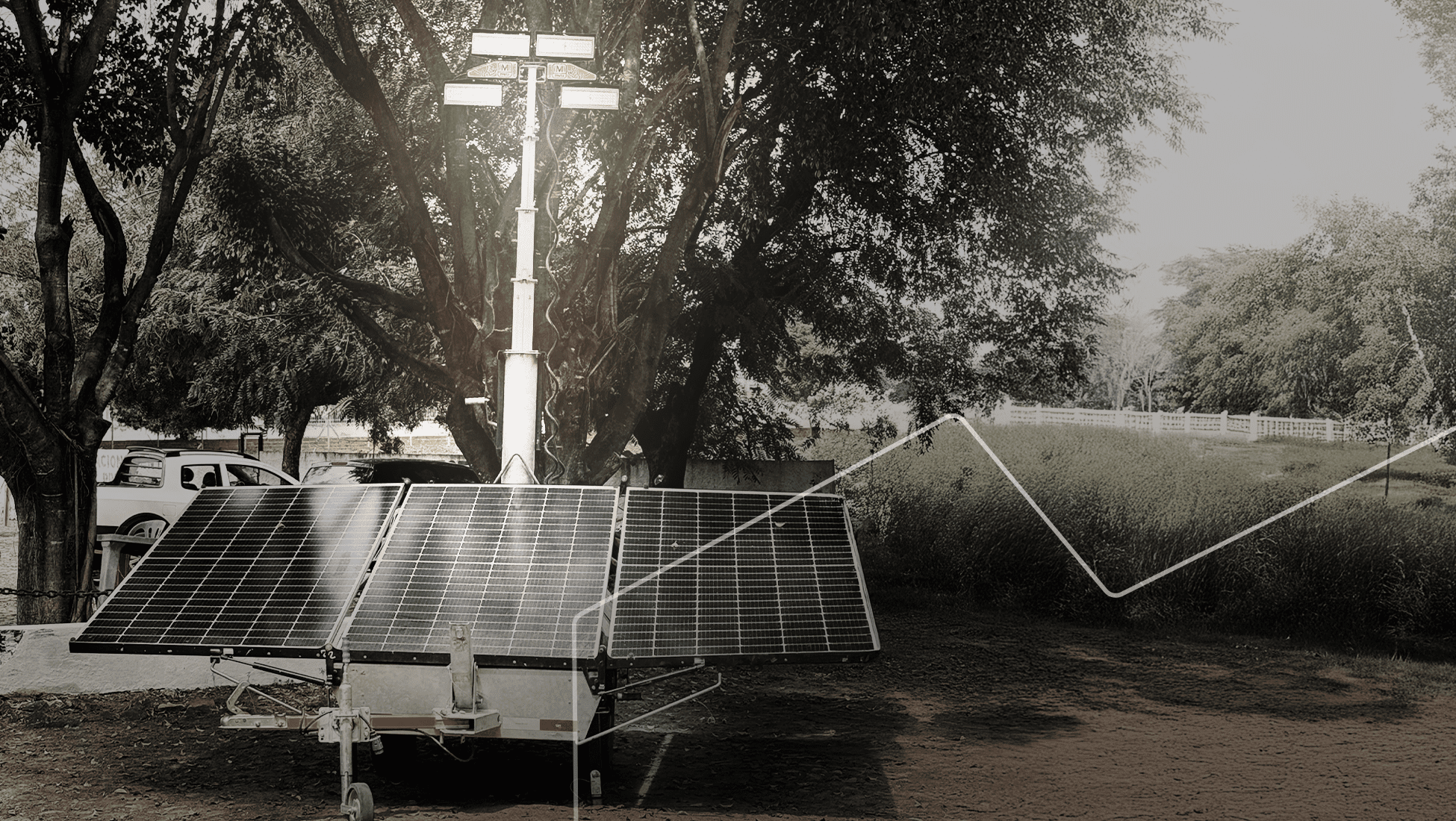 Torre de Iluminação Solar: economia, eficiência e sustentabilidade para seu projeto