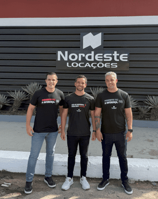 Imagem do local da nordeste