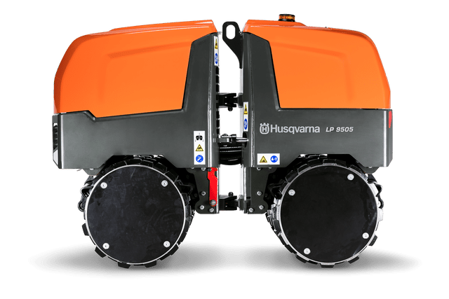 Rolo Controle Remoto Husqvarna