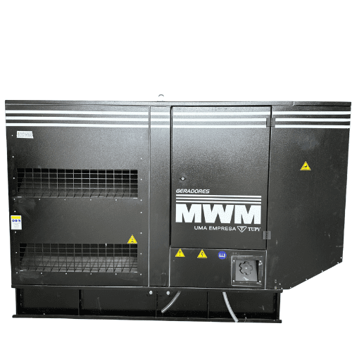 Gerador Diesel 170 KVA – 60HZ