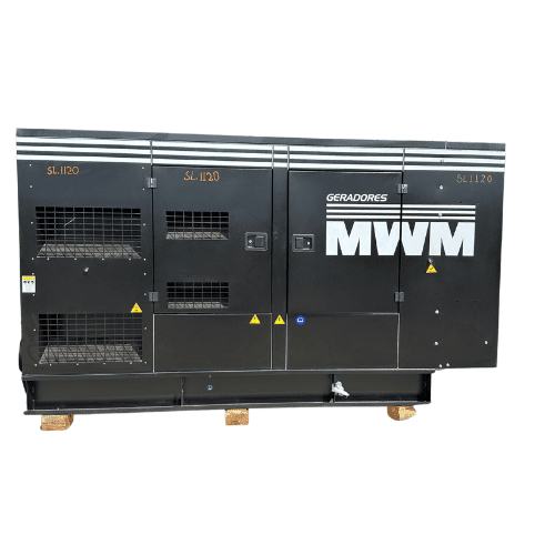 GERADOR 125 KVA – 60HZ