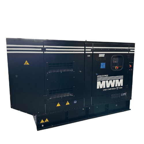 GERADOR DE ENERGIA 27 KVA – 60HZ