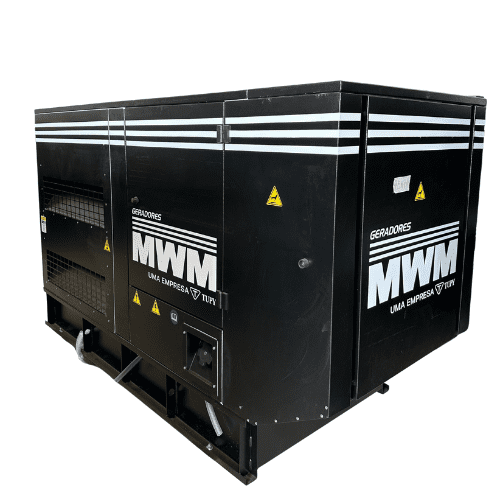 GERADOR 55 KVA – 60HZ