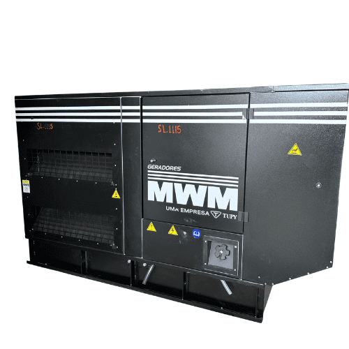GERADOR 75 KVA – 60HZ