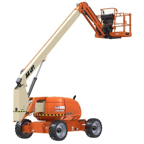 Plataformas de Lança Articulada 20m