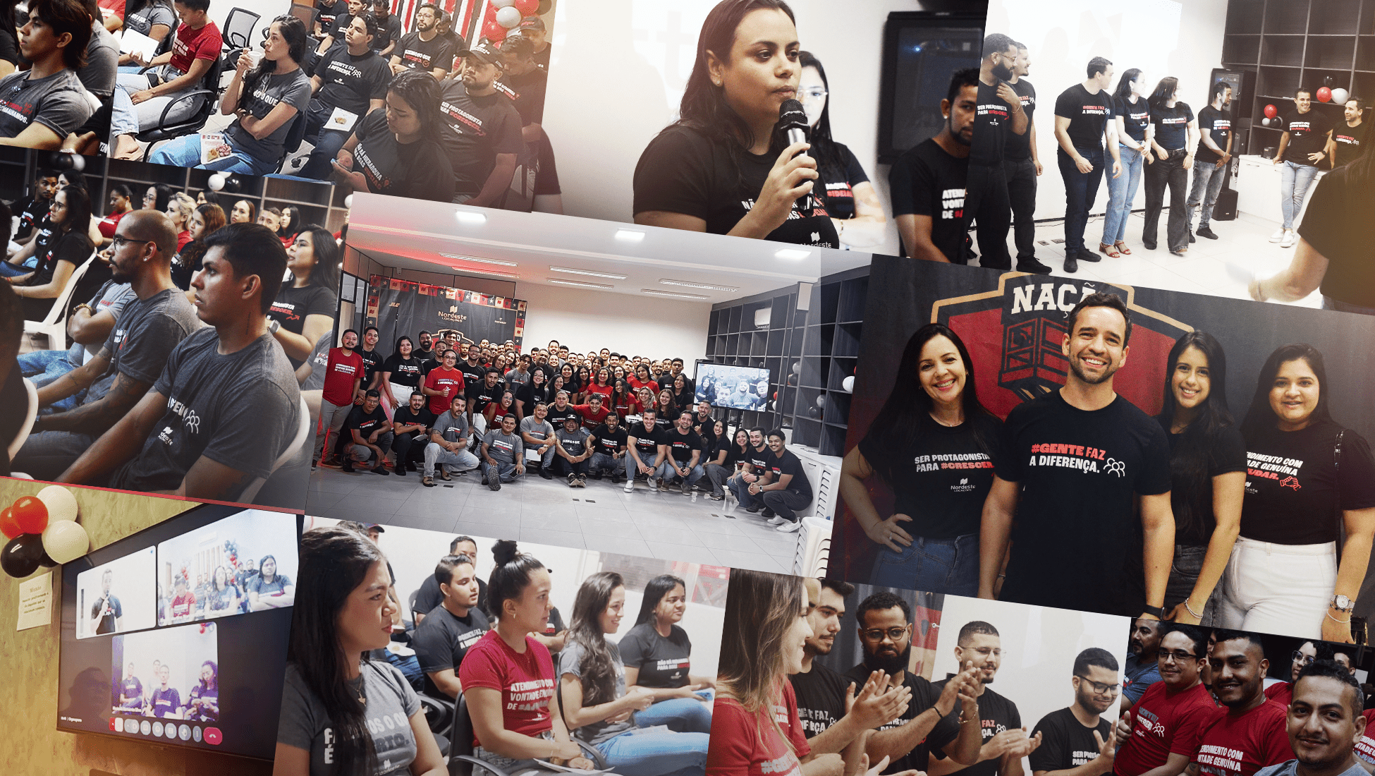 Apresentação do Novo Organograma Reforça Propósito e Conexão 