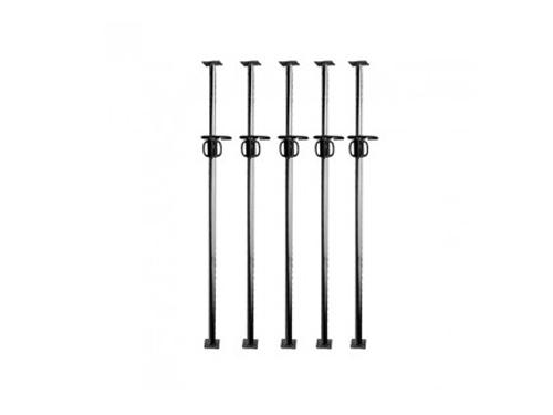 ESCORA METÁLICA EXTENSIVEL REGULÁVEL 3,00 x 4,50